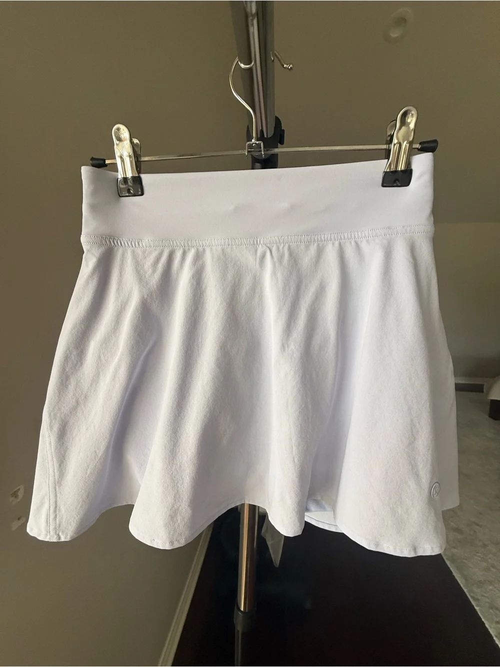 lululemon Lightweight High-Rise Tennis Skirt Serene Blue Size 2